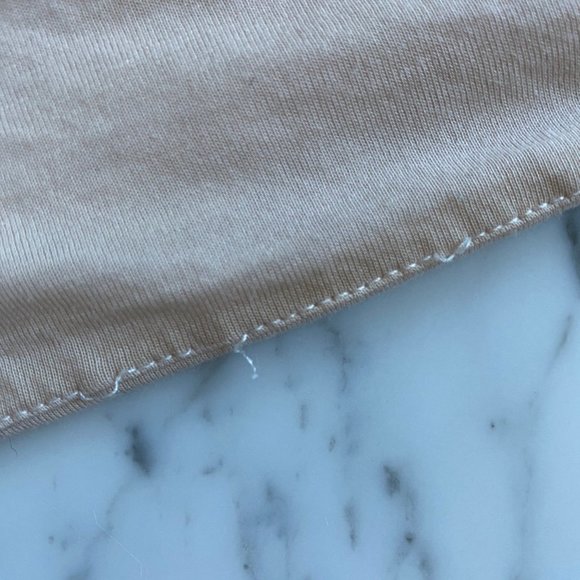 ARITZIA - WILFRED PIMA COTTON BUSTIER / BRALETTE - Picture 6 of 6